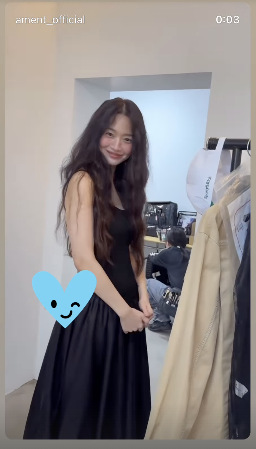 신민아, 이렇게 러블리 해도 되나…♥김우빈 반한 방부제 미모
