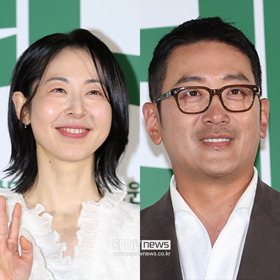 강말금 "하정우와 스캔들, 6관왕보다 기뻤다"('보고싶었어')