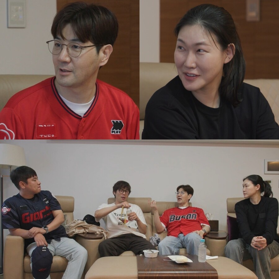 최다니엘 간 한상진♥박정은 부산집 최초공개…군입대도 동행한 찐친케미('전참시')
