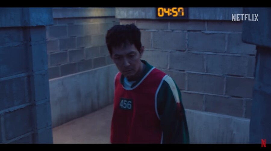 ▲ 출처|'오징어 게임' 시즌3 티저 예고편