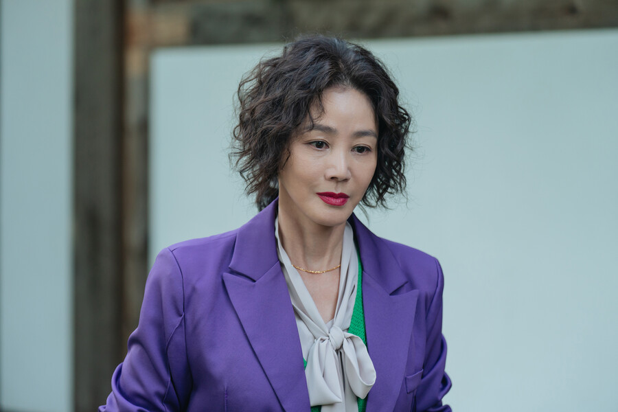 김성령, 버럭 광옥→온화 광옥…뭐든 다 되는 연기 스펙트럼 '안방 접수'