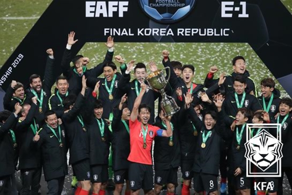 ▲ ⓒ 대한축구협회