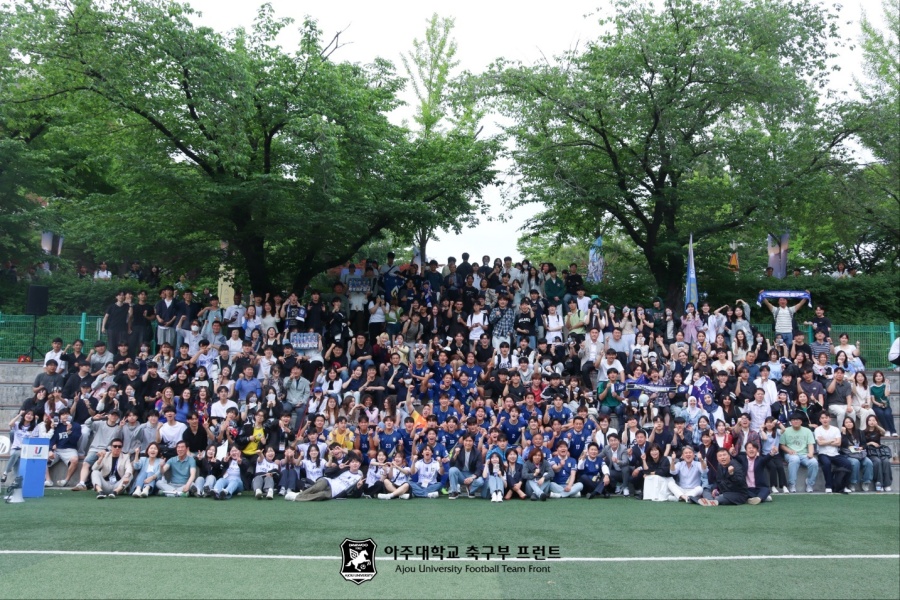 한·일 대학축구, U리그서 실질적 교류 첫걸음..."선수 위한 길 만든다"