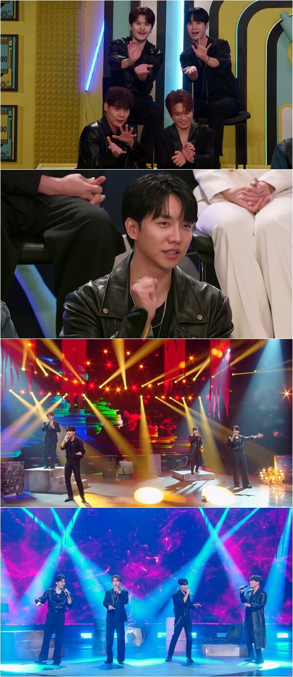 신동엽, '철천지원수' 김기태-라포엠 조합에 화들짝 "적과의 동침"(불후의 명곡)