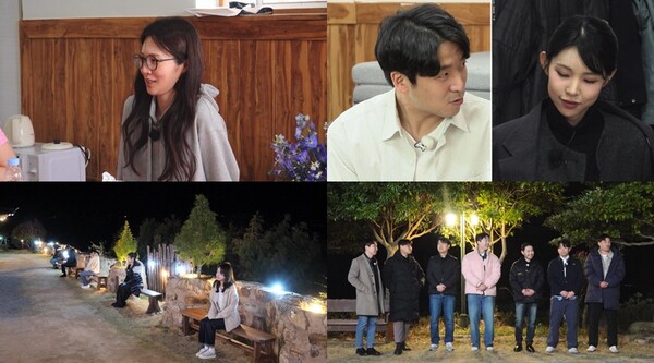 17기 옥순 "제 이상형 이제 좀 알 것 같다" 역대급 데이트 성사되나(나솔사계)