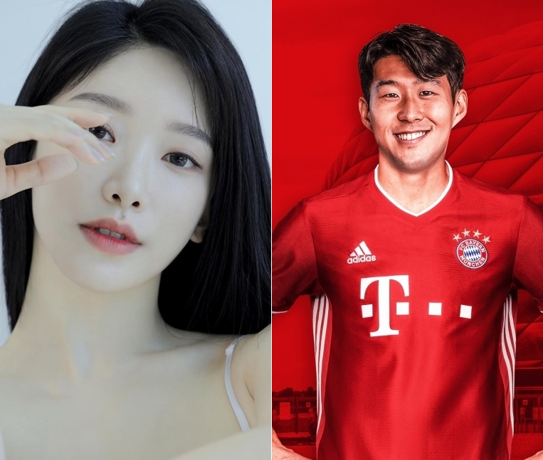 정민희, '손흥민 협박녀' 의심에 "도대체 누가요" 아니 땐 굴뚝에 연기났다