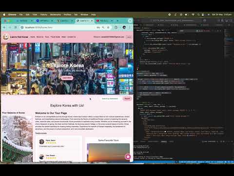 Complete Awesome Website Feature(s)