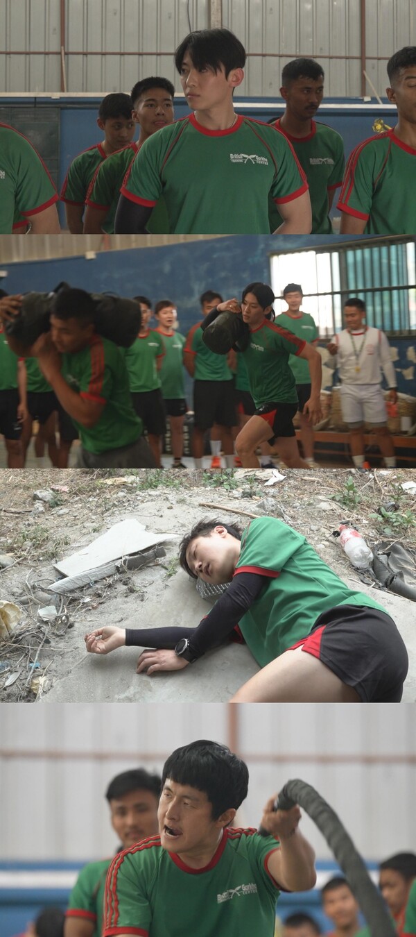 ▲ 25일 방송되는 '태계일주4' 장면들. 제공|MBC