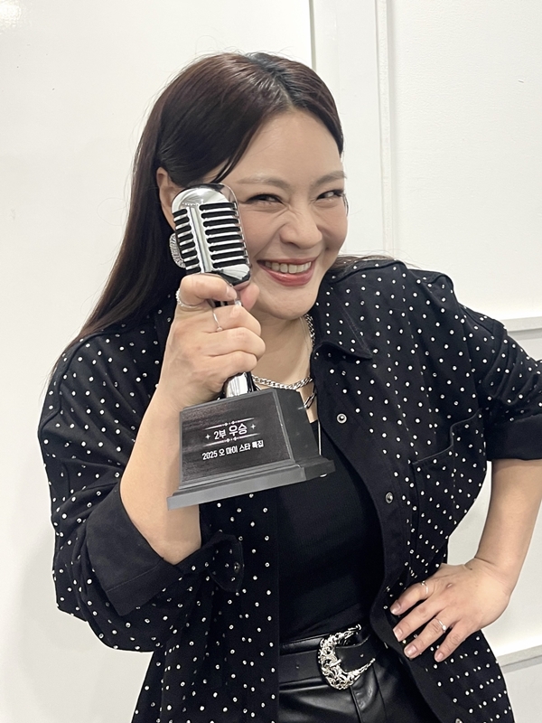 이영현, 초고음 보컬 차력쇼로 '불후의 명곡' 우승…'보컬 디바' 명성 빛났다