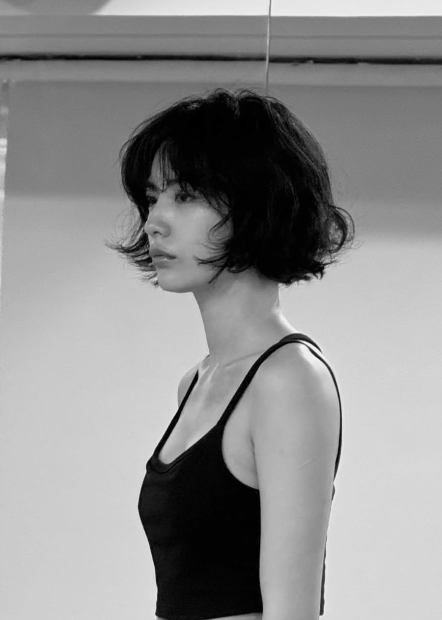 나나, 타투 다 지워도 여전한 '숨멎' 퇴폐미