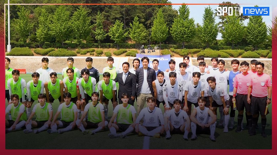 한국대학축구연맹, 경쟁력 강화 위한 'U22 예비 상비군 선발 및 U19·U20 2차 평가전' 개최
