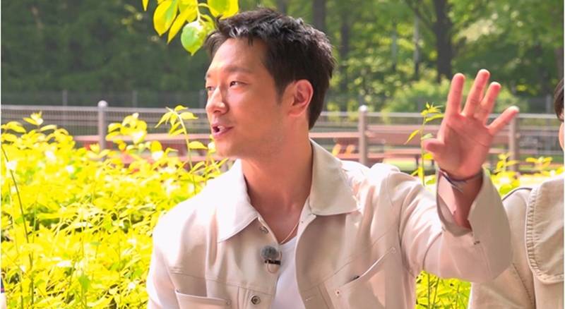 손석구 "한지민 추천으로 '틈만 나면,' 출연…본인 활약상 보라고"