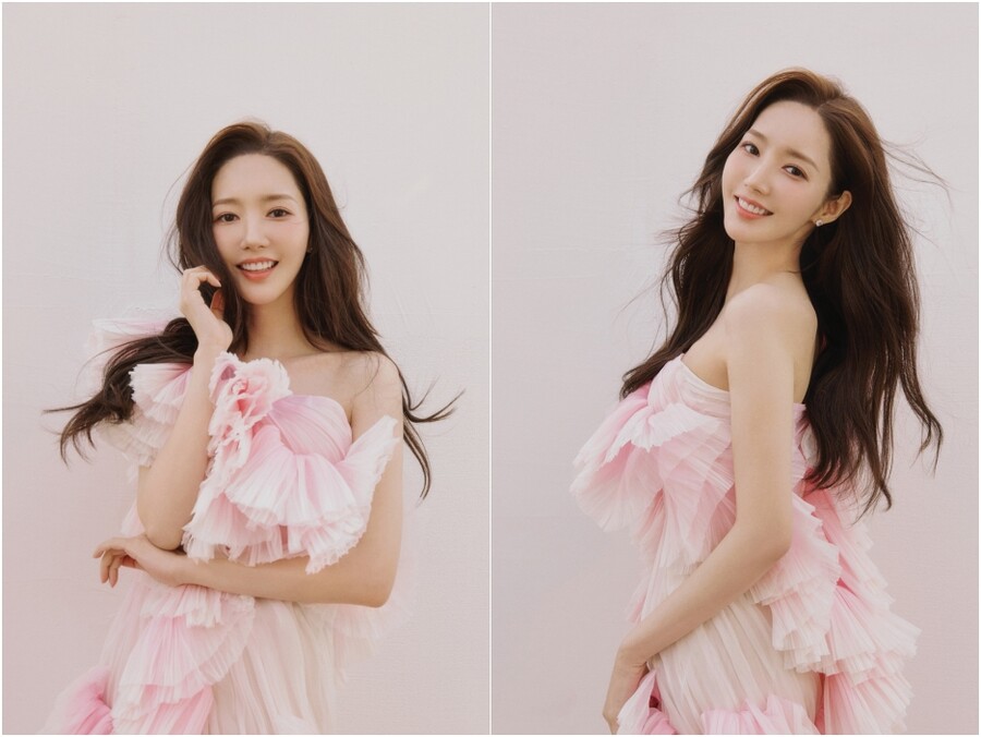 박민영, 韓최초 아마존 오리지널 섹션 타이틀…'컨피던스맨 KR' 주연[공식]