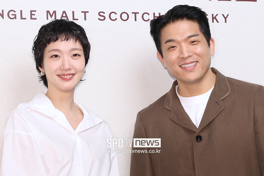 [포토S] 김고은-안성재 셰프, '미소와 함께~'