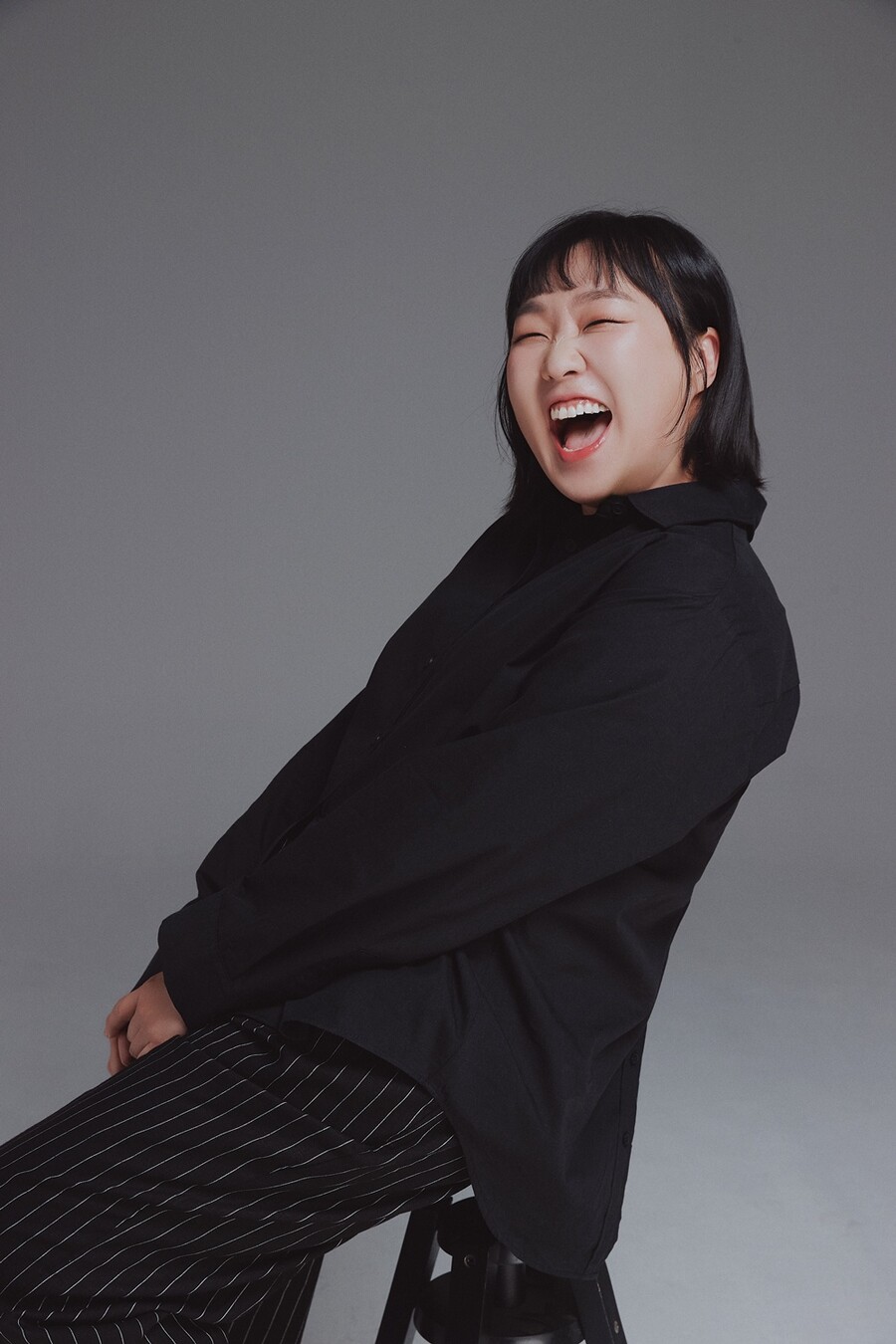 이수지 "몽클 본사 직원 만나서 무릎 꿇었다…내부 반응은"[인터뷰②]