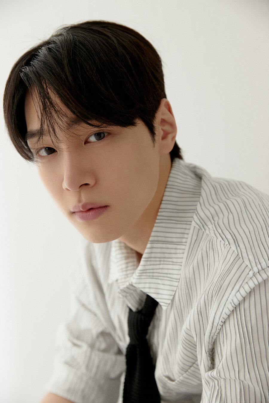 강유석 "'엠카' 더 잘할 수 있었는데…연습하다 TXT 연준 발 밟아"[인터뷰②]