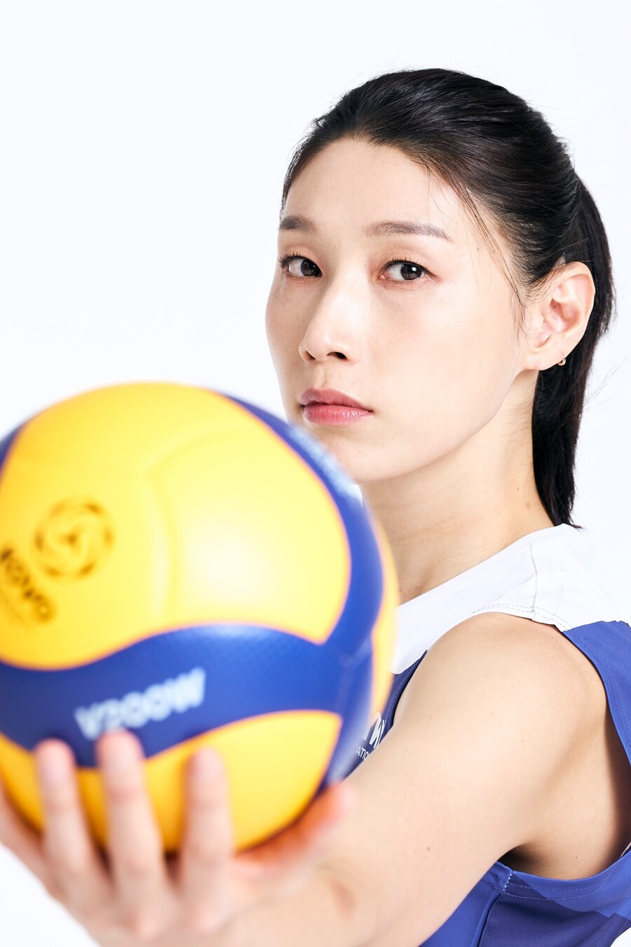 '배구황제' 김연경, 배구 예능으로 돌아온다…하반기 방송[공식]