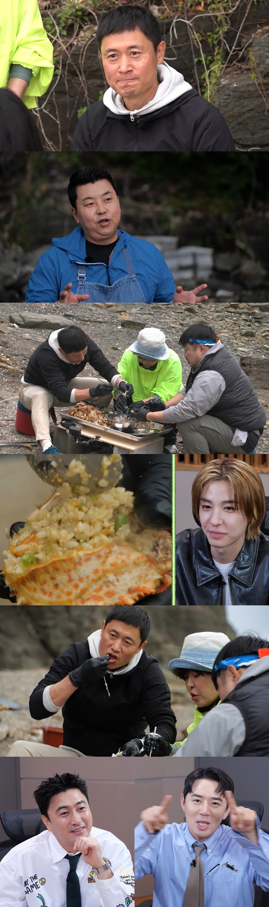 "한 상 120만원" '푹다행' 최고가 밥상 뭐기에…이영표 주워먹고도 "맛있다"