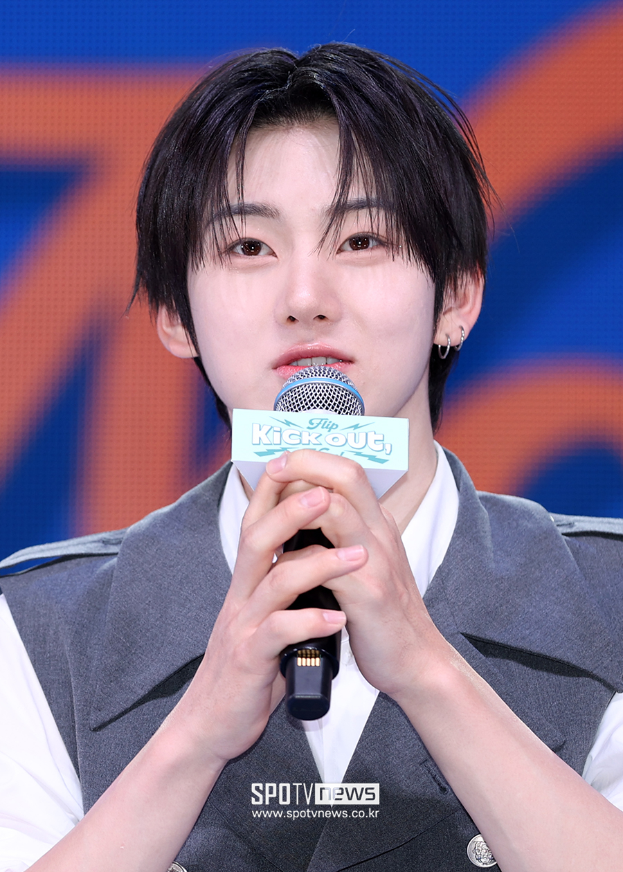 ▲ 킥플립 계훈 ⓒ곽혜미 기자