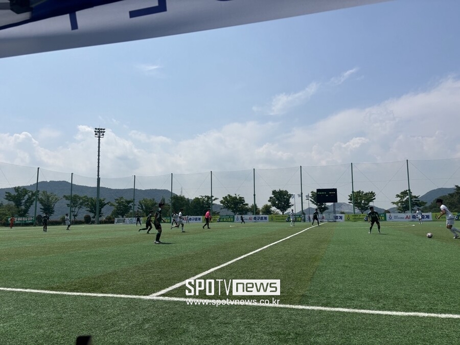 [소년체전] 大격돌! 전북-수원 27일 결승전, 신용주 감독 부임첫해 파이널 진출 쾌거