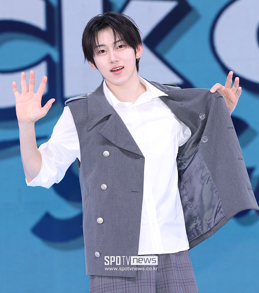 ▲ 킥플립 계훈 ⓒ곽혜미 기자