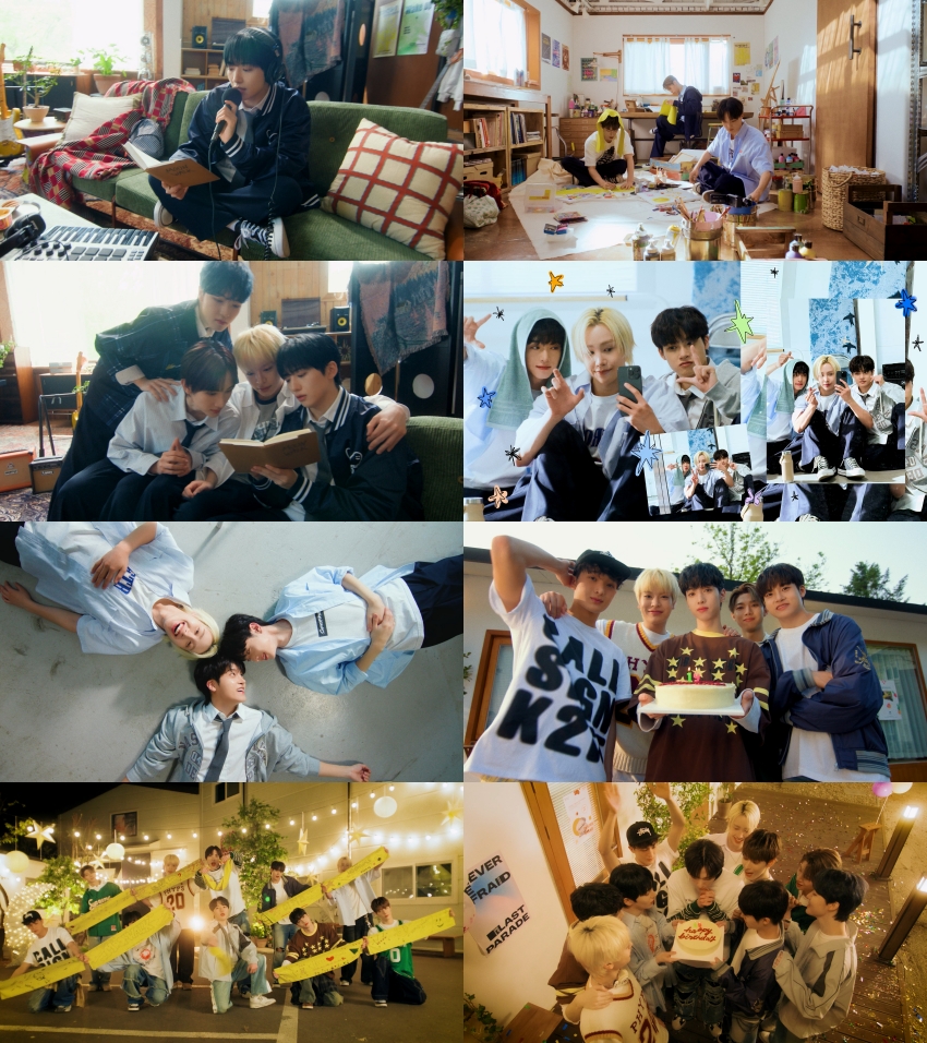 싸이커스, 공식 팬클럽 로디 창단 2주년 자축…온·오프라인 '특급 팬서비스'