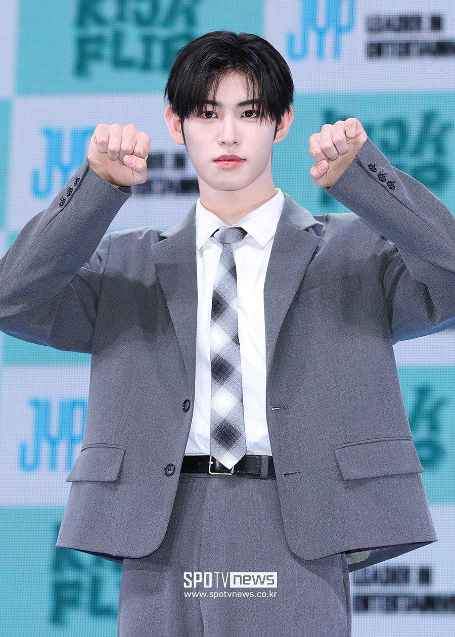 ▲ 킥플립 민제 ⓒ곽혜미 기자