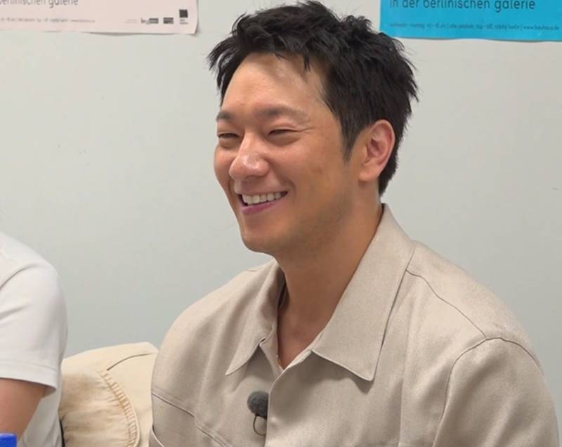 '10kg 감량 선언' 손석구 "촬영 중 연기하다 잔 적도"…식곤증 고충 토로('틈만 나면')