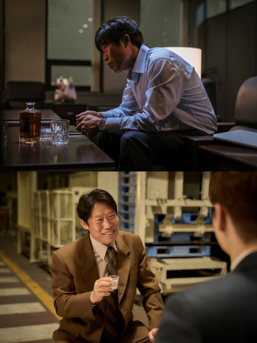 유해진, '야당' 330만 넘기고 '소주전쟁' 출격…극과 극 '연기 변신'