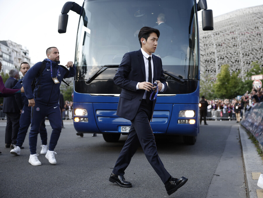 ▲ 이강인 ⓒ연합뉴스/REUTERS