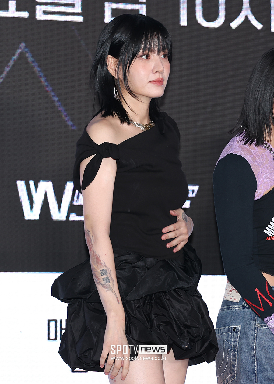 [포토S] 모니카, '오랜만이죠?