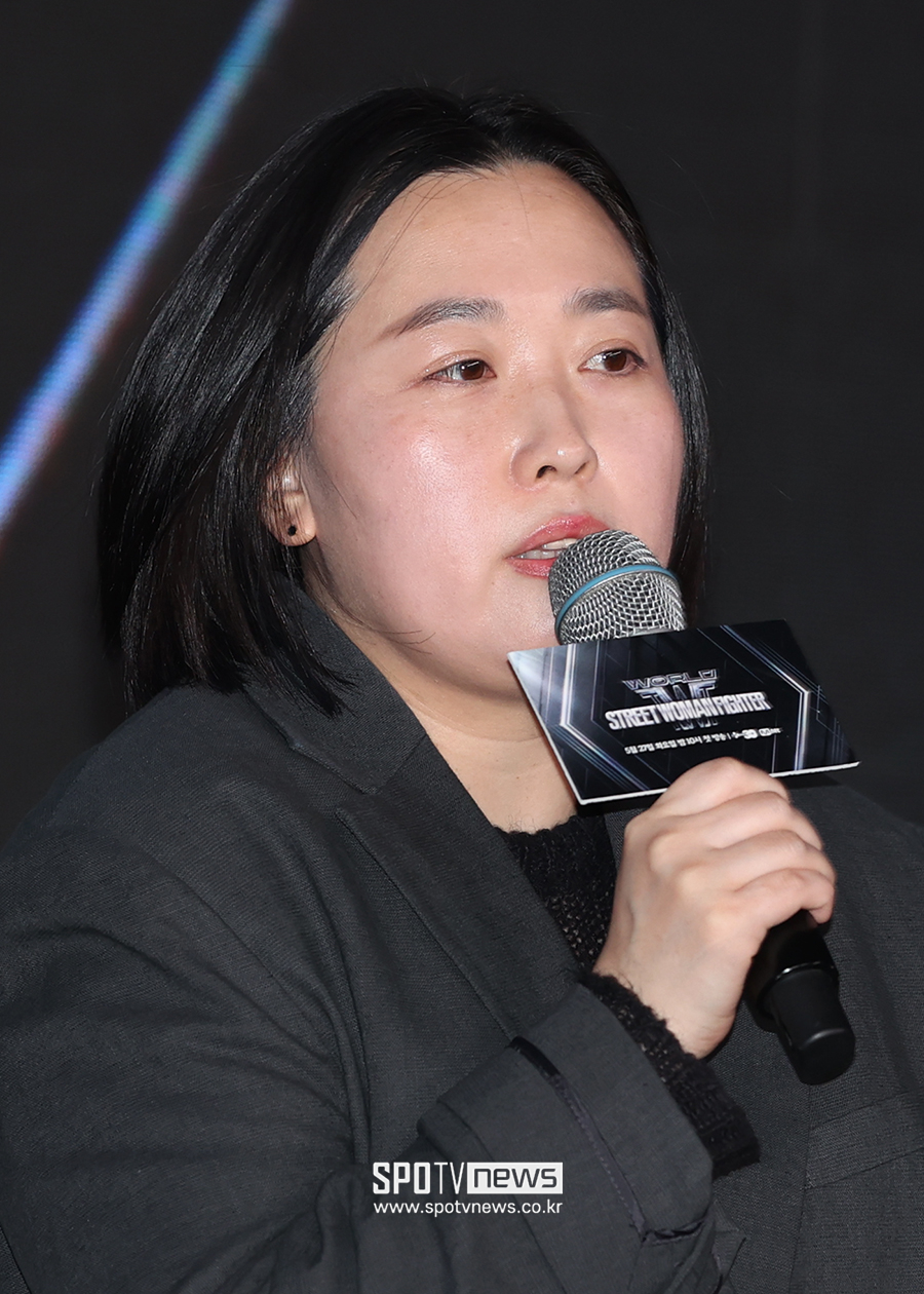 [포토S] 인사말 하는 최정남 PD