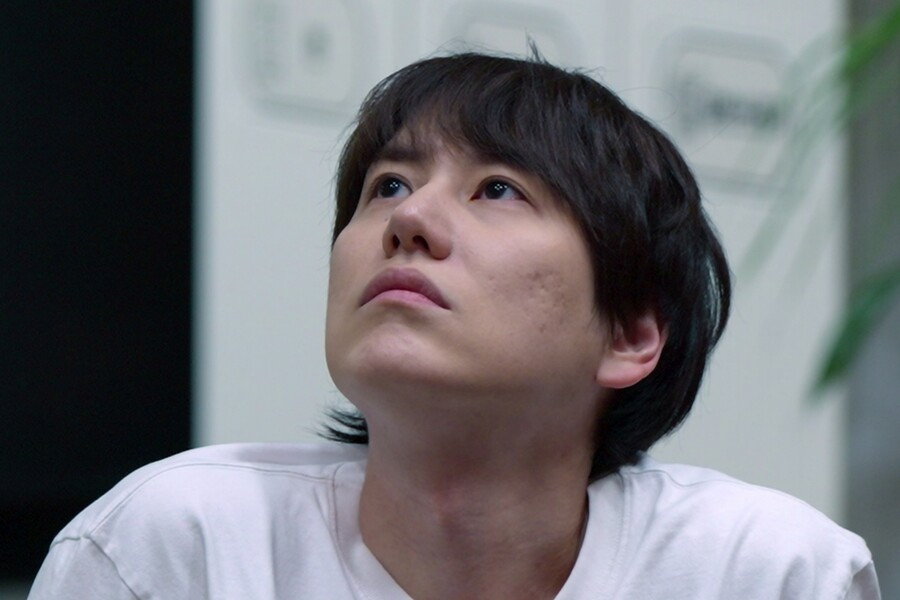▲ '데블스 플랜2'의 규현. 제공|넷플릭스