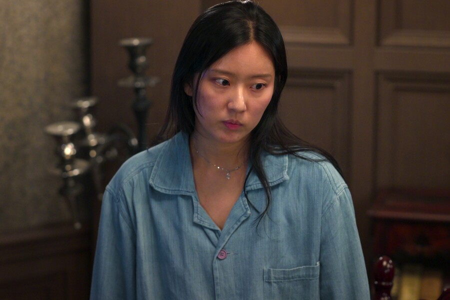 ▲ '데블스 플랜2'의 손은유. 제공|넷플릭스