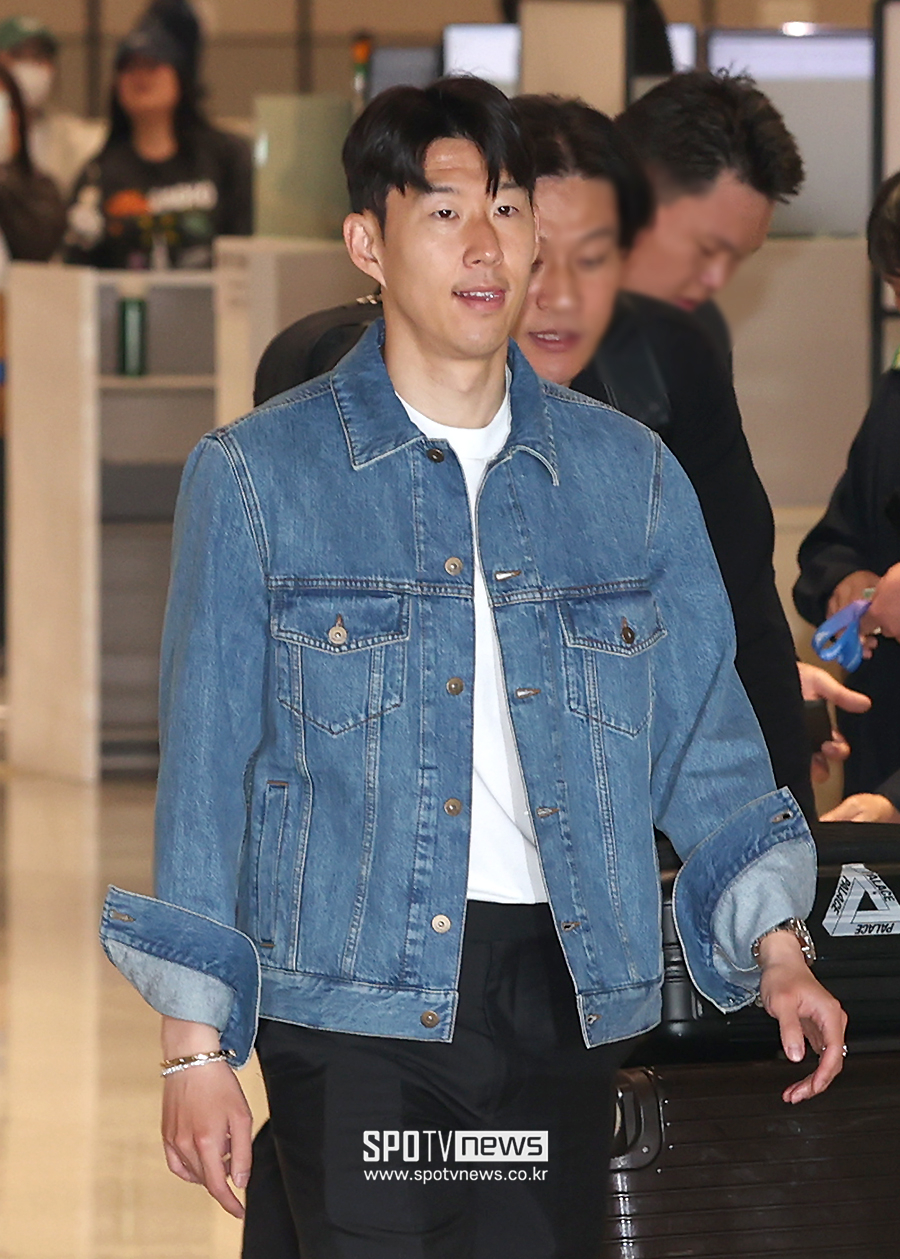 ▲ 손흥민 ⓒ곽혜미 기자