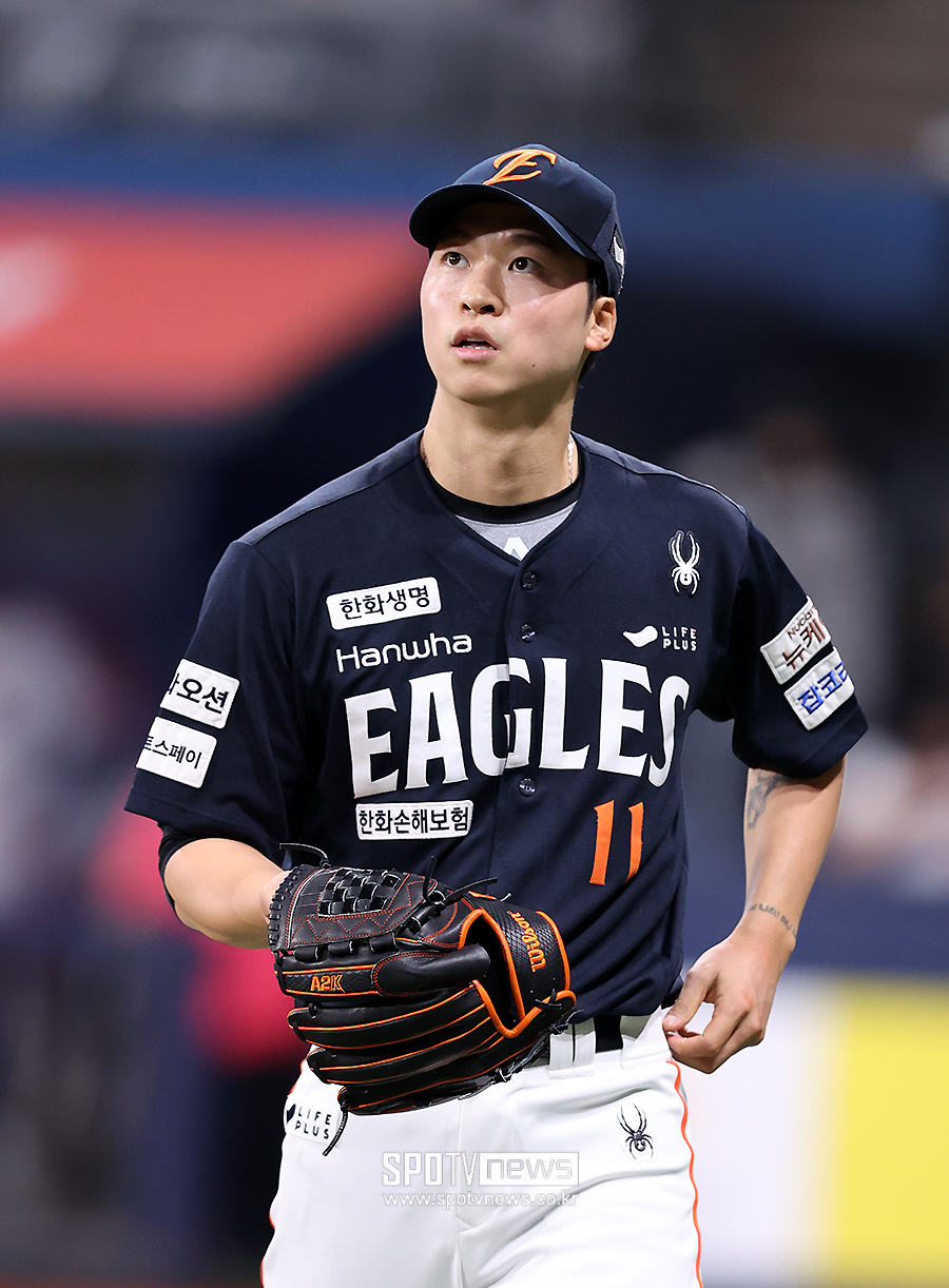 한화 2군 경기에 FA 150억 듀오 뜨다니… 복귀 준비 끝나간다, 여기 더 있으면 안 된다