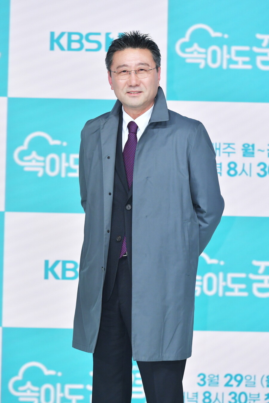 ▲ 故 최정우. 제공|KBS