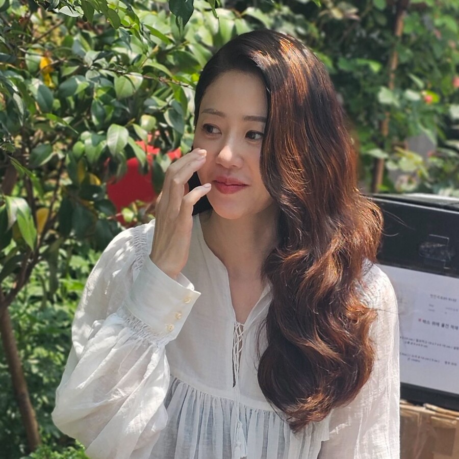 고현정, 달걀 프라이 조리법 따로 있었다 "전 이렇게 먹어요"