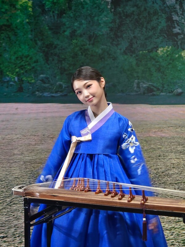‘국악계 아이유’ 떴다! 키라스 로아, 아이돌 최초 ‘국악한마당’ 출연…가야금 병창에 찬사