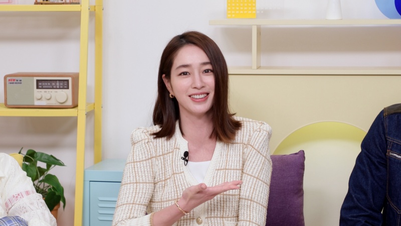 이민정 "子 준후, ♥이병헌과 똑닮아…어른스럽고 넉살 좋다"('옥문아')