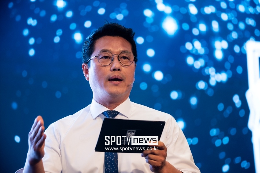 ▲ 박한동 회장 ⓒ곽혜미 기자