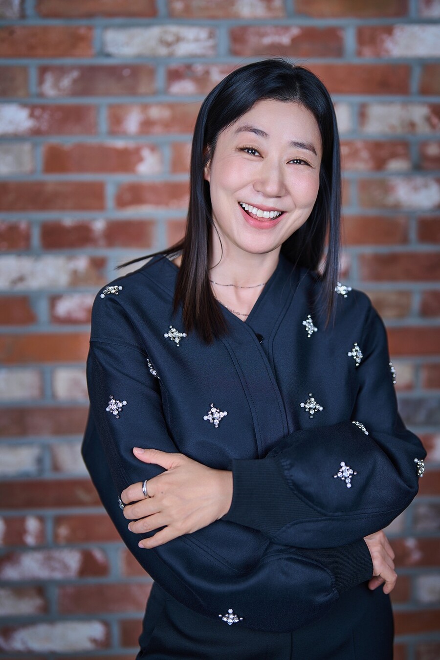 '하이파이브' 라미란 "子 김근우, '뭉찬4' 하는 줄도 몰랐다…각자의 인생"[인터뷰②]