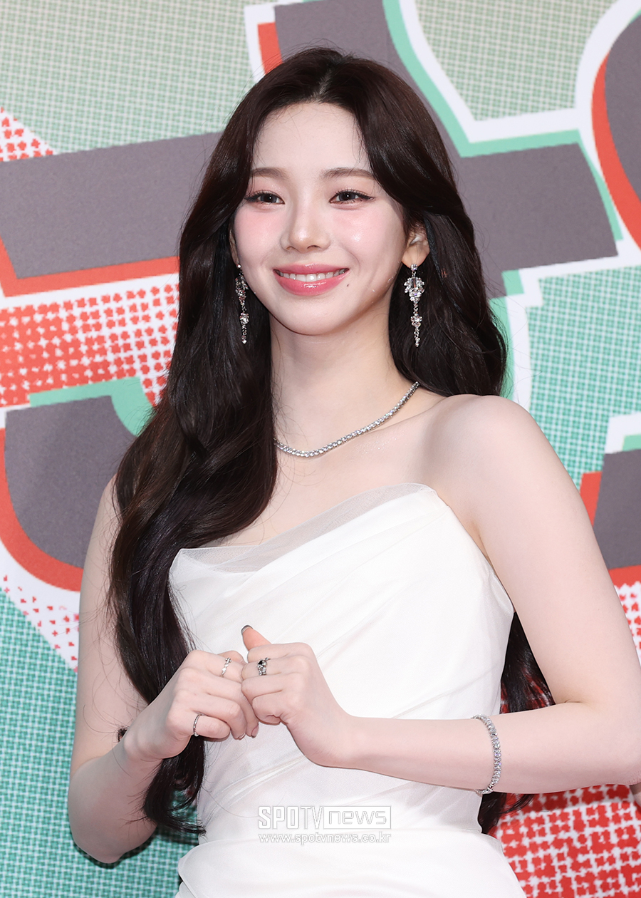 ▲ 에스파 카리나 ⓒ곽혜미 기자