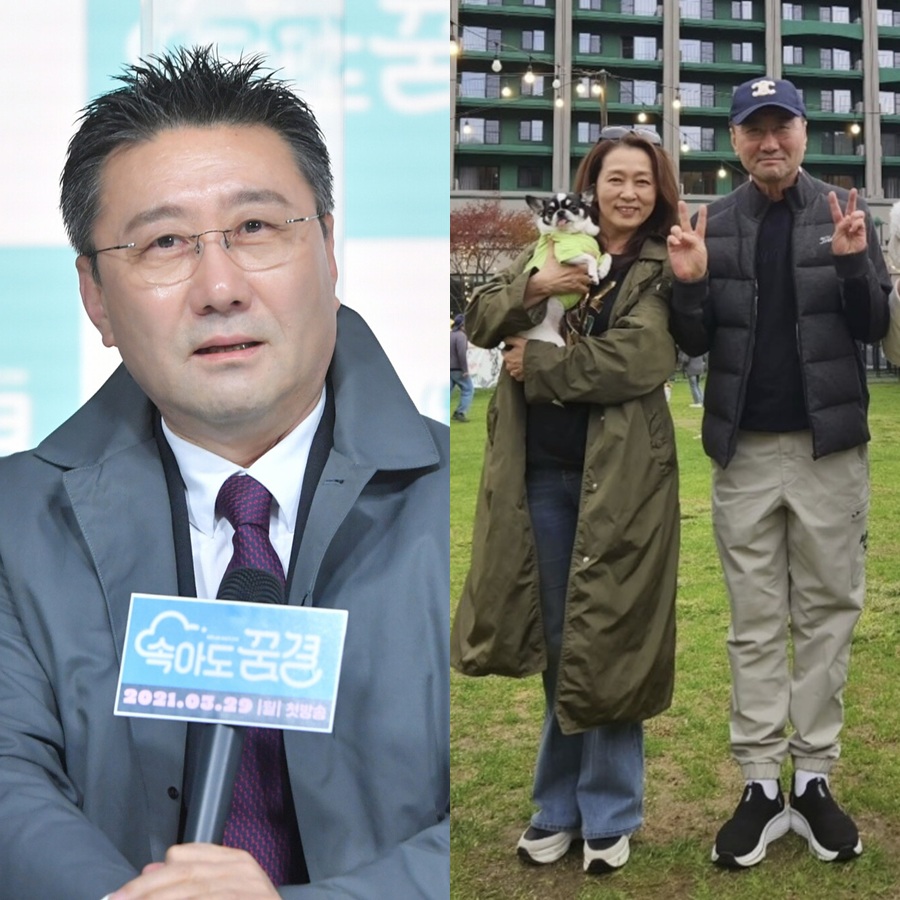 문희경, 갑자기 떠난 故최정우 추모 "의지했는데…많이 그립고 보고싶을 것"