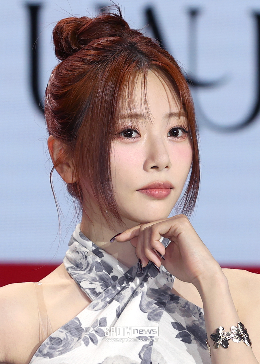 ▲ 유아유 지유 ⓒ곽혜미 기자