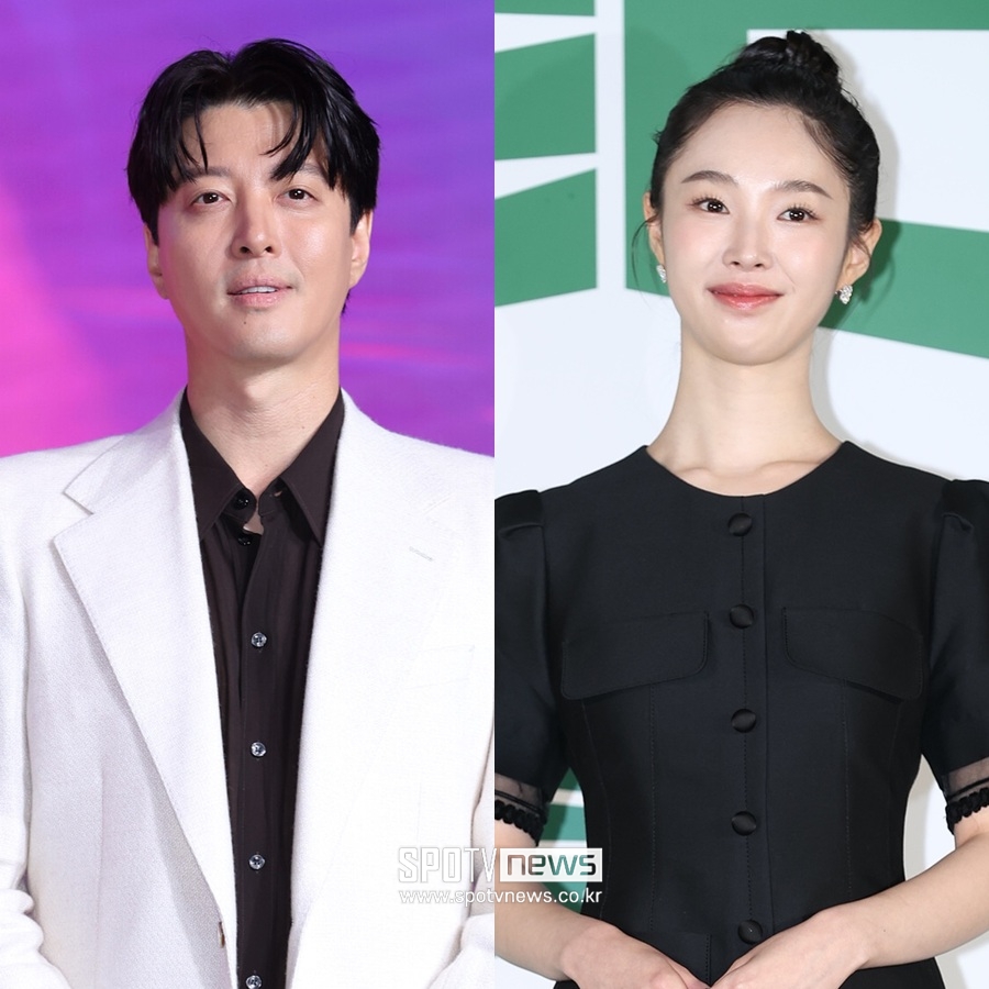 [단독]이동건의 그녀, ♥강해림이었다…16살차 넘고 열애 중