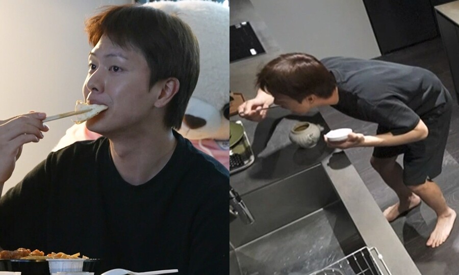 ▲ 육성재. 제공| '나 혼자 산다'