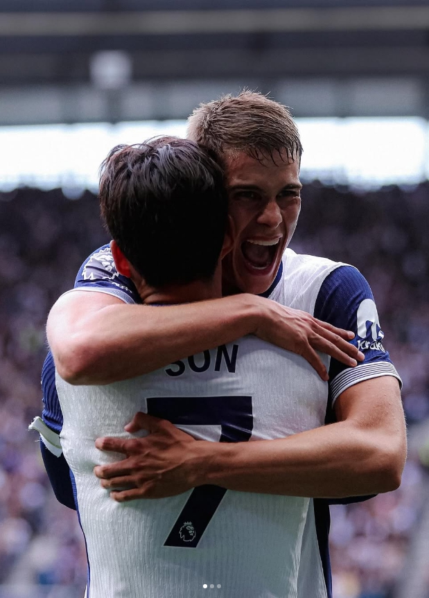 "EPL 속도왕 토트넘에 있다" 英 BBC 집중 분석 떴다…"스퍼스 줄부상 이유 있어"