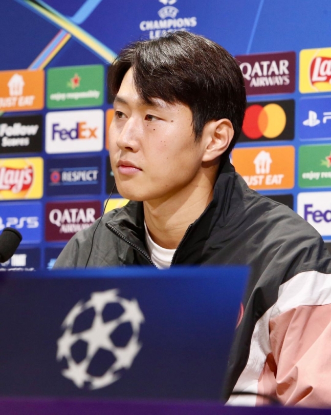 0분→0분, 이강인 역대급 대반전…'오피셜' PSG 챔스 결승 “정말 기쁘다, 우승하고 싶다” 이례적인 공식 인터뷰