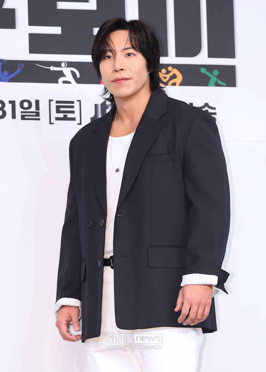 [포토S] 태원석, 남다른 체격